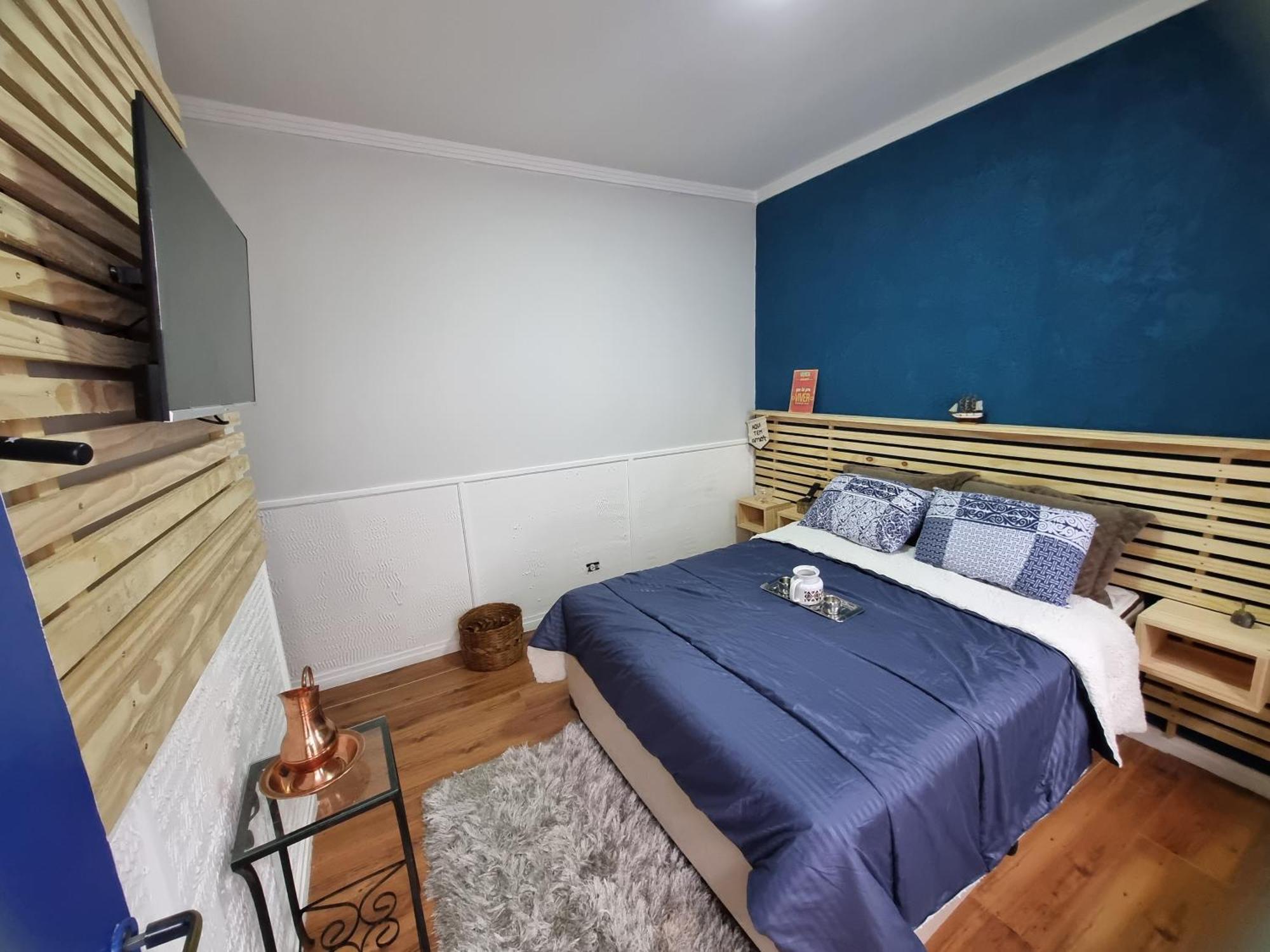 Loft No Butanta, Proximo A Usp Casa de férias